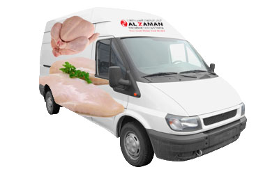 delivery van