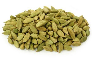 green cardamom