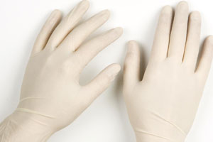 hand gloves