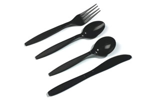 Plastic Spoons