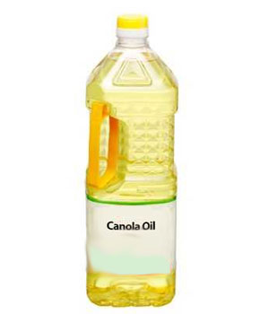 canola oil